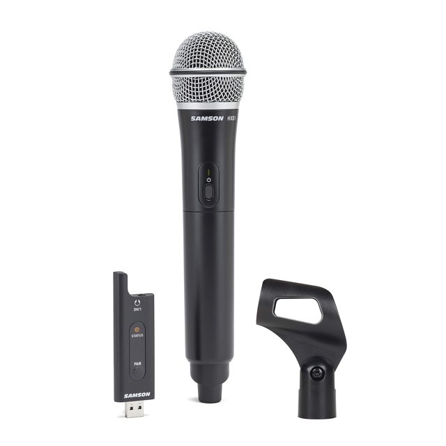 Sistema de Micrófono Inalámbrico Samson XPD2 Handheld USB