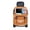 Brown, variant on Car Back Seat Organizer with Foldable Table Tray, PU Leather Backseat Organizer for Kids Toddlers Travel, Car Kick Mats Seat Back Protector