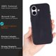 thumbnail image 5 of Blackbrook Funda De Cuero Para Iphone 17 - Arden Funda Delgada Hecha A Mano De Cuero De Plena Flor Compatible Con Magsafe Cámara Y Protección De Pantalla Elegante Caja De Regalo Negro, 5 of 5