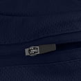 thumbnail image 6 of Qulqfy Men's Athletic Shorts Mesh 6" Inseam Running Activewear Straight Basketball Shorts with Pockets Navy XL, 6 of 9