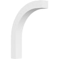 thumbnail image 1 of Ekena Millwork BRCP03X16X22HTG Standard Patrimoine Architectural Grade PVC Accolade - 3 x 16 x 22 Po., 1 of 1
