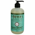 thumbnail image 2 of Mrs. Meyers Clean Day Hand Soap, Basil 12.50 oz (Pack of 6), 2 of 2