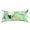 Adorable Green Pumpkin Cat, variant on Haosy Satin Pillowcase for Hair and Skin Standard Cooling Silk Pillow Case with Envelope Closure Cats Pink Cherry Blossoms 20"x26"