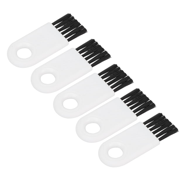 Razor Cleaning Brushes,5pcs Shaver Cleaning Brushes Clipper Cleaning Brushes Razor Cleaner Brushes Impressive Results