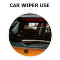 thumbnail image 3 of HEANUJJ Rear Wiper Nut Cover Windshield Wiper Protection Black 1Pcs Enhances Wiper Performance, 3 of 8