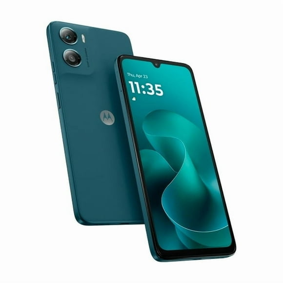 Teléfono Celular Motorola G06 Dual SIM 4GB RAM + 256GB Almacenamiento Nuevo Liberado