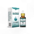 thumbnail image 1 of Tinnitus Relief Ear Drops, 10ml Oil for Itching, Earache, and Earwax Buildup, Cleansing and Soothing Solution for Ear Health, 1 of 5