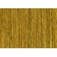 thumbnail image 1 of Ahgly Company Machine Washable Indoor Rectangle Abstract Yellow Contemporary Area Rugs, 7' x 10', 1 of 4
