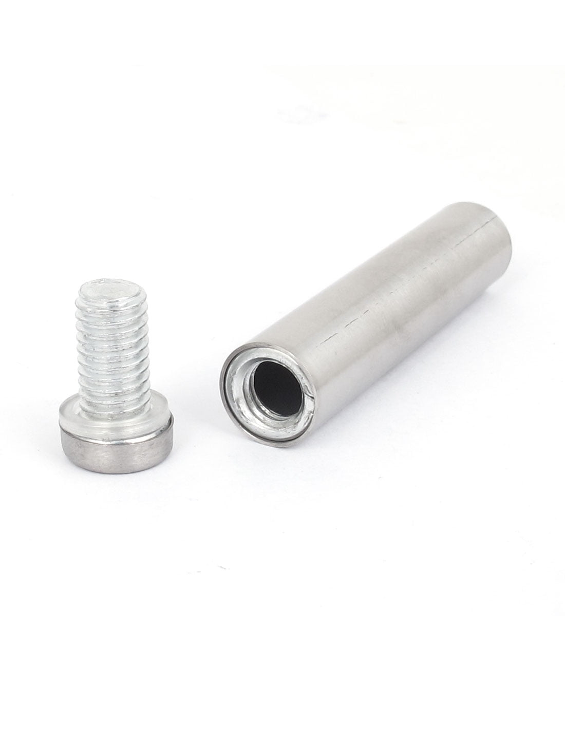 12mm x 60mm Stainless Steel Advertising Frameless Glass Standoff Pins