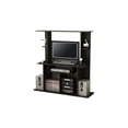 thumbnail image 3 of Mesa Para TV marca Diecsa modelo Mega color Cafee para pantalla de 32", 3 of 4