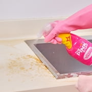 The Pink Stuff - Ultimate Bundle (1 Cleaning Paste, 1 Multi-Purpose Spray, 1 Cream Cleaner, 1 Bathroom Foam Cleaner)