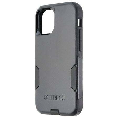 OtterBox Commuter Series Dual Layer Case for Apple iPhone 12 mini - Black (Used)