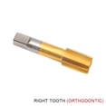 thumbnail image 2 of Lefu Bike Pedal Thread Tap High Speed Steel Universal Thread Tool 9/16inch (14mm), 2 of 5