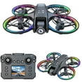 thumbnail image 6 of AuroraX Drone with Screen Controller and Camera Fpv 1080p Hover Drones with 3 Speed Modes 3d Flips One Key Take Off/Land Music Function Quadcopter Toy Gift for Adults and Boys Girls, 6 of 9