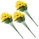 thumbnail image 1 of BESTYASH Ramo De Girasoles Artificiales Amarillos Para De Hogar Y Eventos, 1 of 6