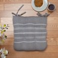 thumbnail image 3 of Fouta Set of 4 Chair Pads, 3 of 5