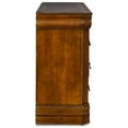 thumbnail image 5 of New Classic Furniture Sheridan Solid Wood Dresser in Burnished Cherry, 5 of 6