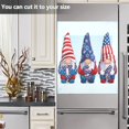 thumbnail image 4 of American Gnomes Dishwasher Magnet Cover Magnetic Dish Washer Front Door Cover Panel Decal Trimmable Magnet Sticker for Kitchen Appliance 20 x 26 Inch Home Decor, 4 of 5