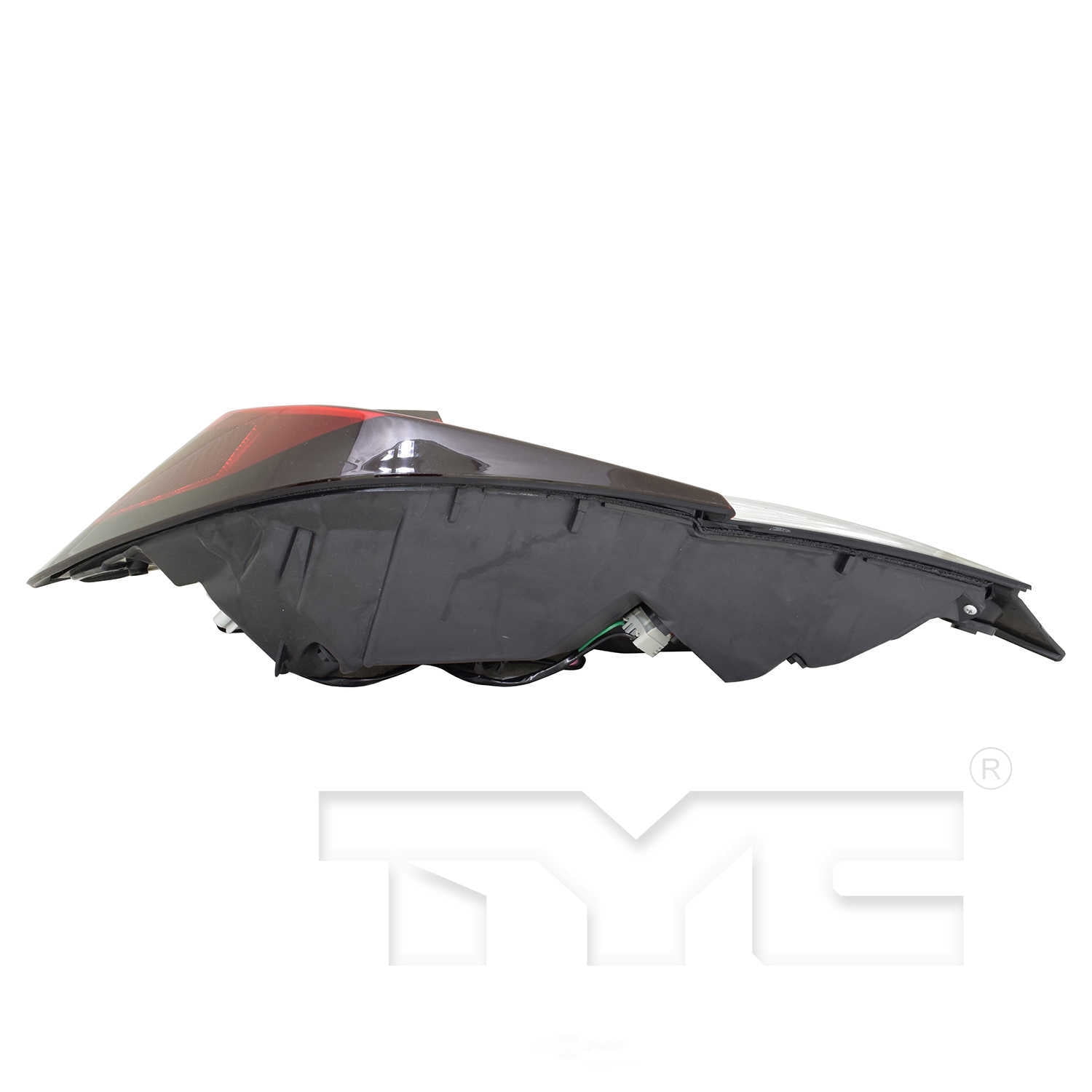 Outer Quarter Tail Light Left Driver for 16-20 Honda Civic Coupe Non-Hybrid Fits select: 2016-2019 HONDA CIVIC LX, 2020 HONDA CIVIC SPORT