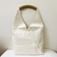 thumbnail image 2 of Bolsos y carteras de diseñador de lujo de estilo preppy para mujer, novedad de 2023, en lona, tejido de PU, asa superior con bolsillo interior, bolsos de hombro, 2 of 5