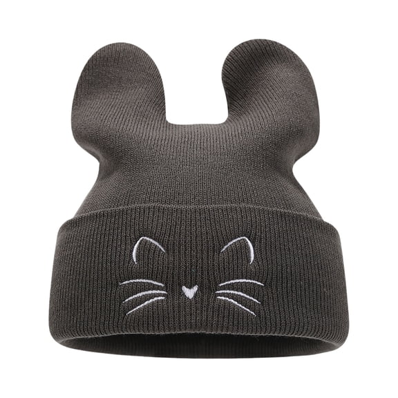 Knit Beanies Hat Women Men Breathable Knit Hat Costume Props Caps