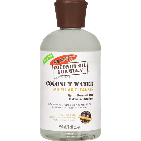 Palmer's Coconut Oil Formula Micellar Face Cleanser 12 fl. oz.