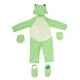 thumbnail image 5 of Conjunto de disfraz de rana para niños, disfraz de animal para carnaval, fiesta de Halloween SG, 5 of 8