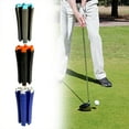 thumbnail image 6 of Golf Club Carrier - Holds 6 Clubs with Visible, Clean & Dry Protection - Durable Golf Club Holder for Driving Range & Course Accessories, 6 of 6