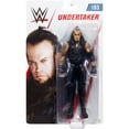 WWE 6Inch Undertaker Action Figure with True FX Enhanced Facial