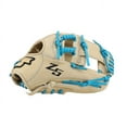 thumbnail image 4 of SSK Z5 Craftsman 11.25" Youth Baseball Glove Z5Y-1125CMLEBL1, 4 of 6