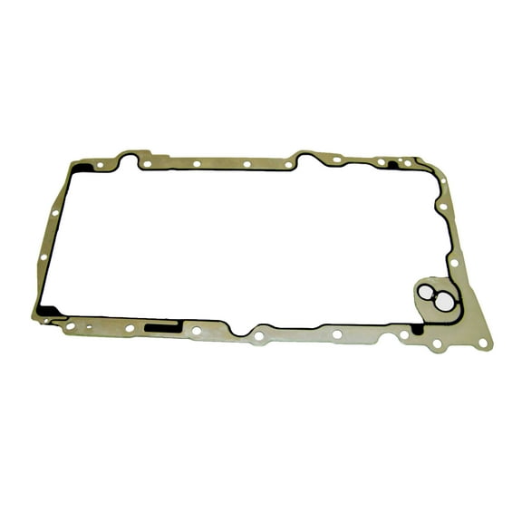 DNJ PG1150 Oil Pan Gasket Set Fits Cars & Trucks 05-11 Chrysler Dodge 300 Avenger 3.5L SOHC 24v