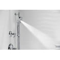 thumbnail image 4 of Kohler K-22176 Bancroft 2.5 GPM Multi Function Hand Shower Package - Chrome, 4 of 7