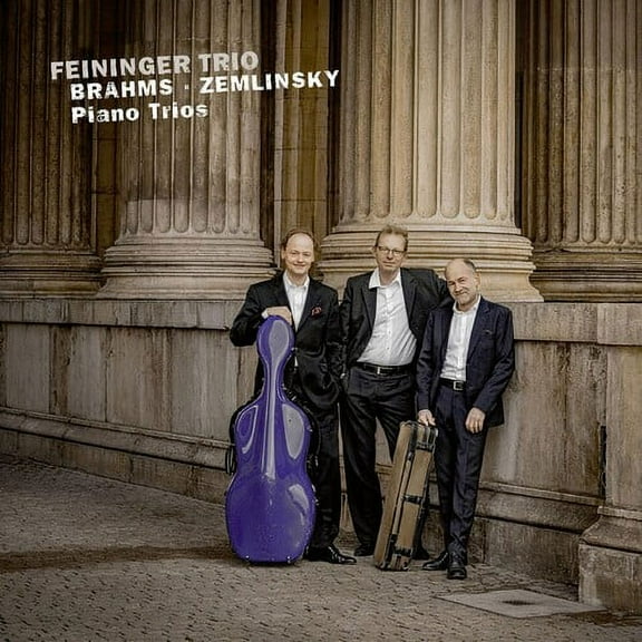 Feininger Trio - Piano Trios - Music & Performance - CD