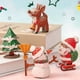 thumbnail image 4 of Wmkox8yii Colección navideña Rompecabezas de papel 3D Juguetes para niños, Kits de modelos de colección navideña de bricolaje Regalos de manualidades para niños Niñas Adultos Animales, 4 of 6