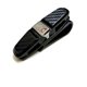 thumbnail image 2 of Scienceny Soportes para gafas, Clip para gafas de sol, colgador de rotación de 360 ​​grados, soporte para gafas, abrazadera de Automoción decorativa y accesorios Negro Carbón, 2 of 6
