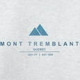 thumbnail image 3 of CafePress - Mont Tremblant Ski Resort Quebec Long Sleeve Dark - Unisex Cotton Long Sleeve T-Shirt, 3 of 4