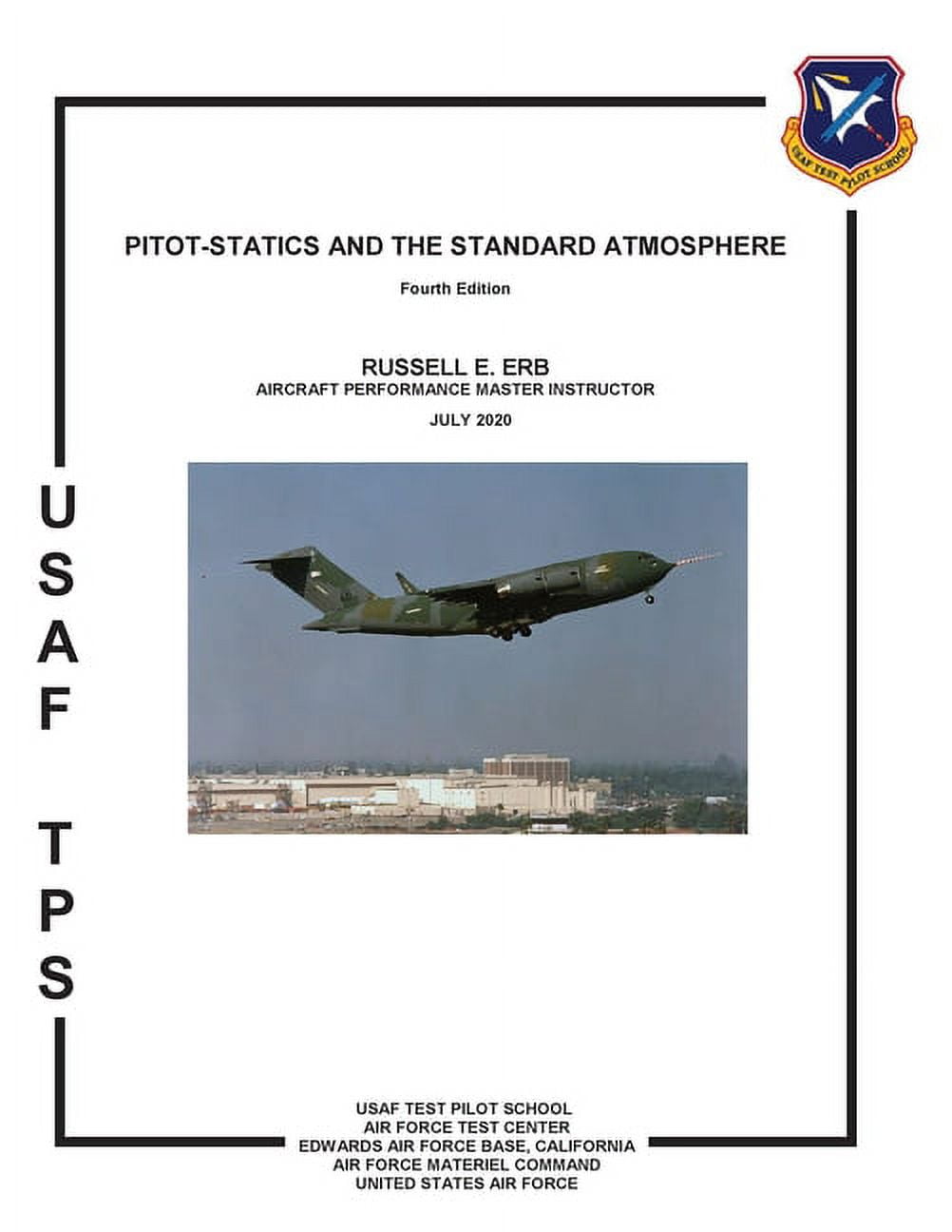アメリカ　空軍　マニュアル　ポケット版　Air Force airman The Airmen Handbook (Air Force Handbook 1) (Paperback