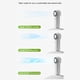 thumbnail image 5 of Mini High-speed Handheld Fan USB Portable High-power Ultras-mini Lanyard Pocket Fan, 5 of 9