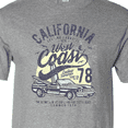 thumbnail image 4 of Inktastic California West Coast T-Shirt, 4 of 5