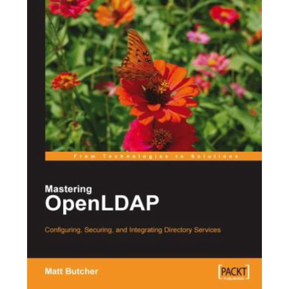 Pre-Owned Openldap for Developers (Paperback) 1847191029 9781847191021