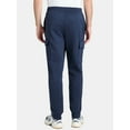 thumbnail image 3 of Russell Athletic Men's Fleece Cargo Jogger Pants, Sizes S-2XL, 3 of 5