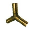 thumbnail image 1 of Adaptadores de Conectores en T Cola de Latón 12mm, 1 of 8