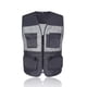 thumbnail image 1 of Neries Chaqueta de pesca de verano con bolsillos delanteros Tamaño múltiple SHISTPER CHEISTOAT HOMBRES OUTERWAR VESTIDOS ACCESORIOS DE JUEGOS AIRNIOS ACCESORIOS GRIS / XXL Scienceny OD003201-15, 1 of 7