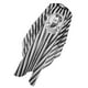 thumbnail image 4 of Capa de salón y barbero con broches para estilistas, clientes, hombres y mujeres, cabello 03 Colcomx Capa de corte de peluquero, 4 of 8