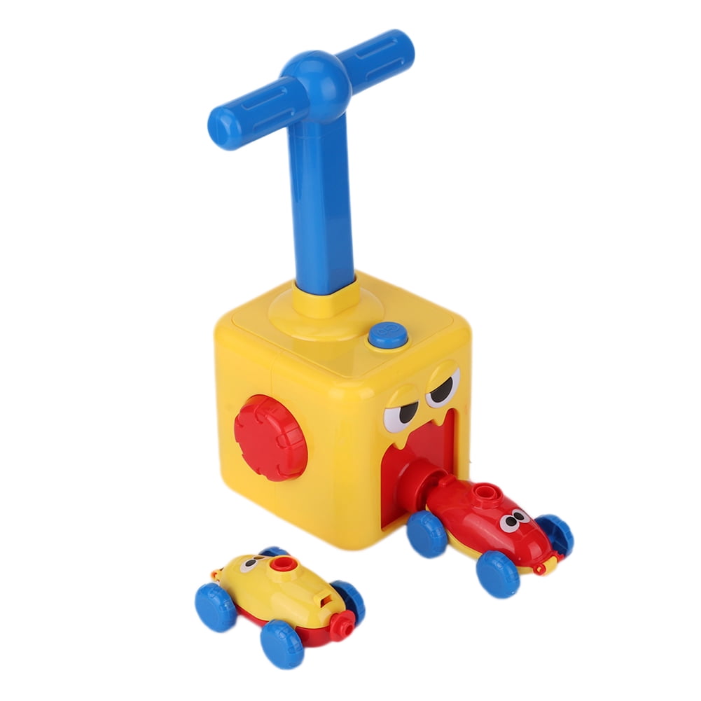 Children Toy, Power Car, Experiment Inertial Power Energy Saving