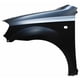 thumbnail image 1 of Salpicadera Chevrolet Aveo 2008 A 2011 Generica Izq C/Hoyo P/Cuarto, 1 of 4