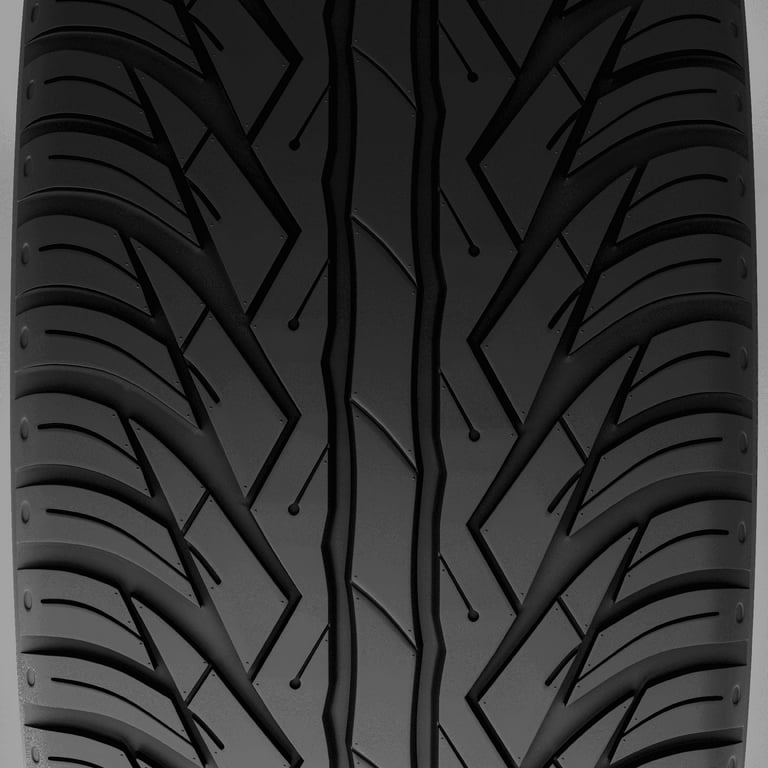 Lexani LX-Six II Ultra-High-Performance Passenger Tire - 295