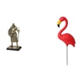 thumbnail image 1 of Figura de escritorio,Estatua de caballero,artesanía artística,coleccionable,escritorio,oficina,Figura decorativa,pieza de arte,decoración del hogar,Estatua de estaca de jardín,Adorno de, 1 of 8