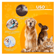 thumbnail image 2 of Kit Cepillo Y Tijeras Mascota 7pz Lab.G, Colores, 2 of 5