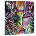 thumbnail image 2 of "Goddess" Painting Print on Wrapped Canvas, 2 of 7